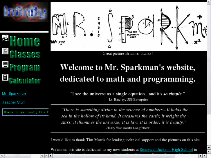 www.mrsparkman.com