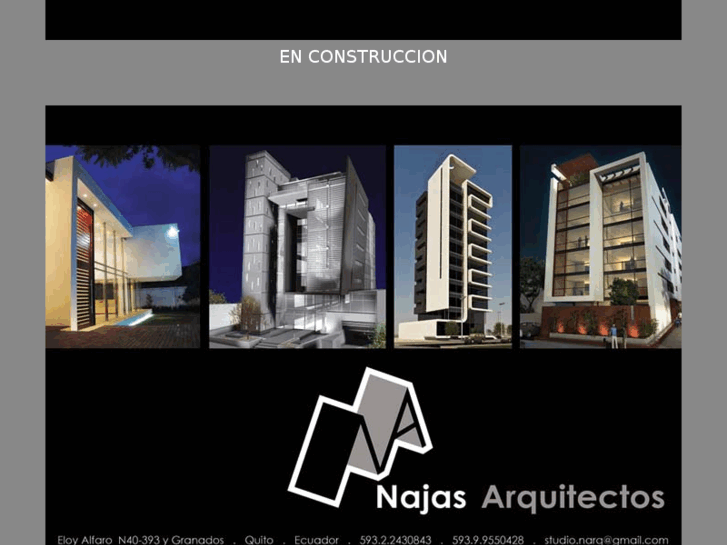 www.najasarquitectos.com