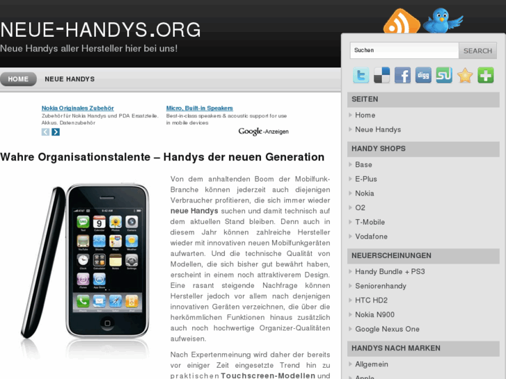 www.neue-handys.org