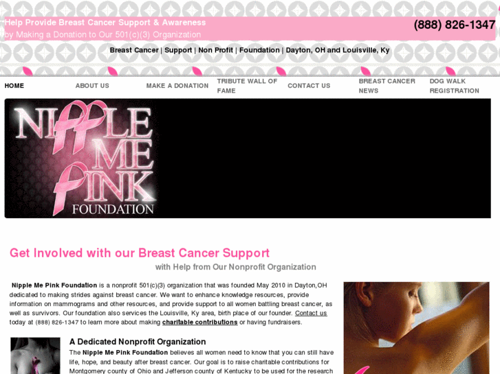 www.nipplemepinkfoundation.org