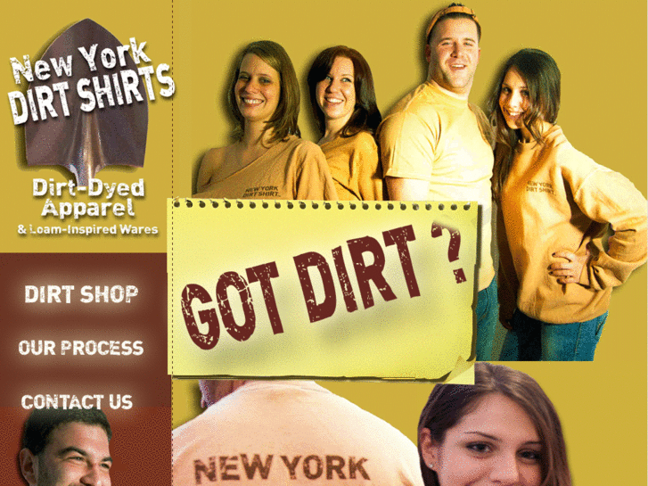 www.nydirtshirts.com