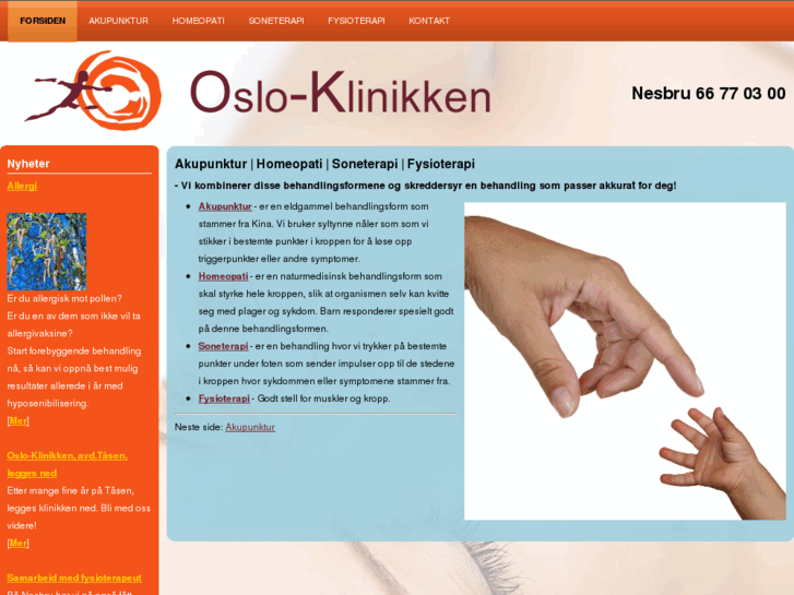 www.oslo-klinikken.com