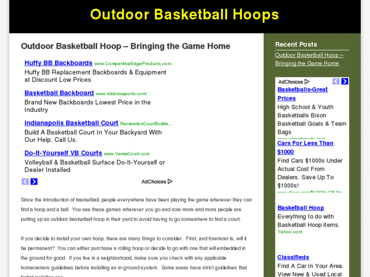 www.outdoorbasketballhoops.com