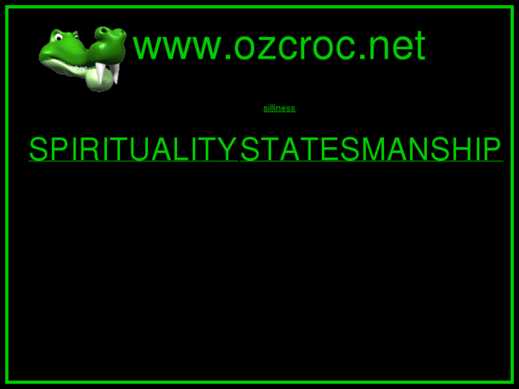 www.ozcroc.net
