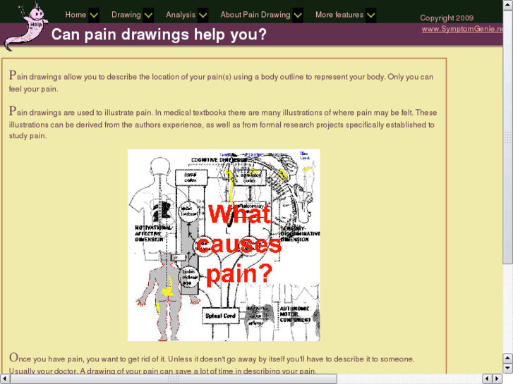 www.paindrawing.net