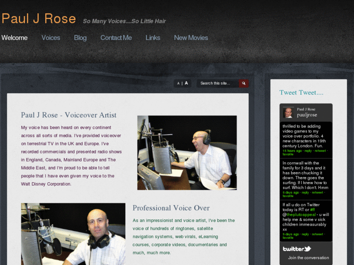 www.pauljrose.com