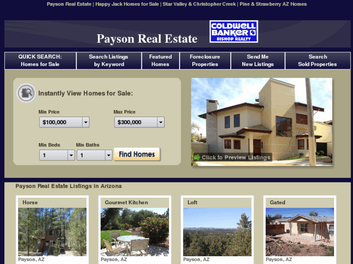 www.payson-homes-for-sale.com