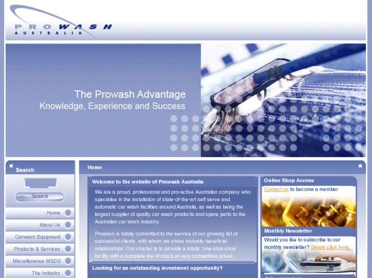 www.prowashcarwash.com