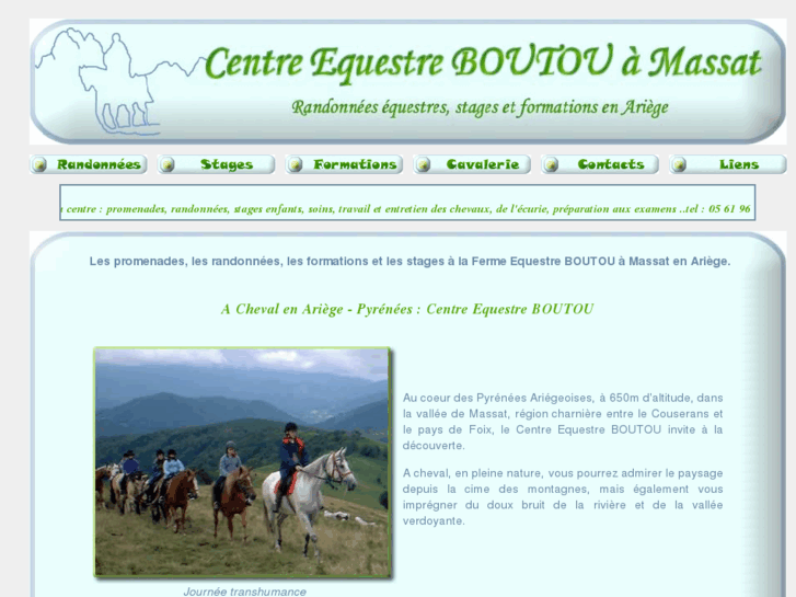 www.randonnee-cheval-ariege.com