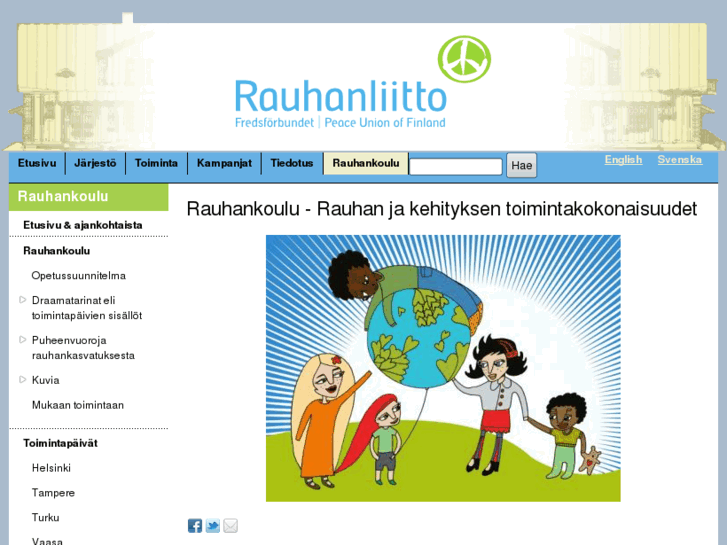 www.rauhankoulu.fi