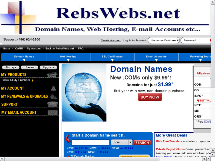 www.rebswebs.net