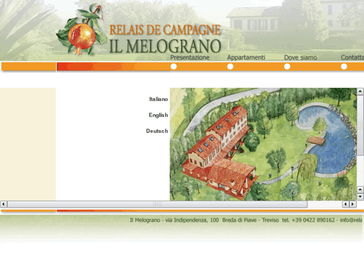 www.relaismelograno.it