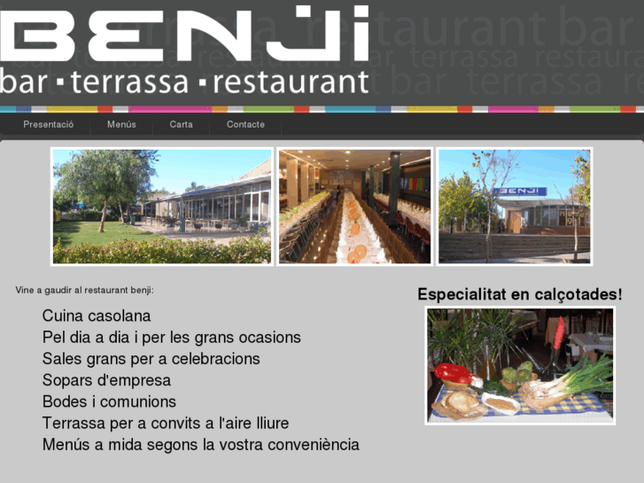 www.restaurantbenjireus.com