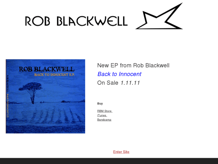 www.robblackwellmusic.com