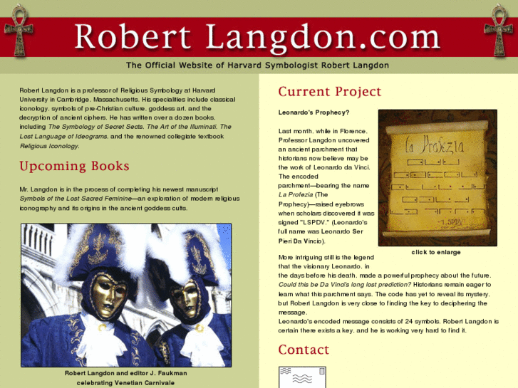 www.robertlangdon.com