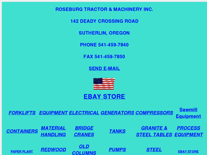 www.roseburgtractor.com