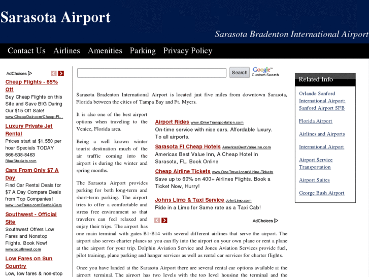 www.sarasotaairport.net