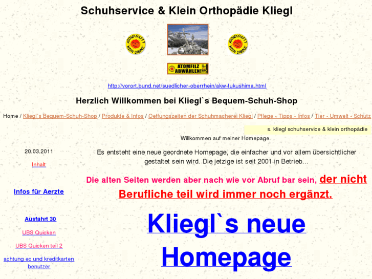 www.schuhservice-kliegl.ch