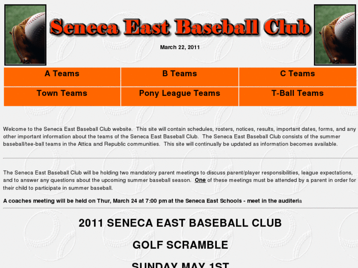 www.sebaseballclub.org