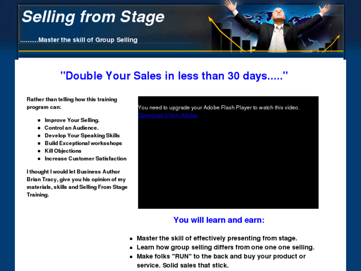 www.sellingfromstage.com