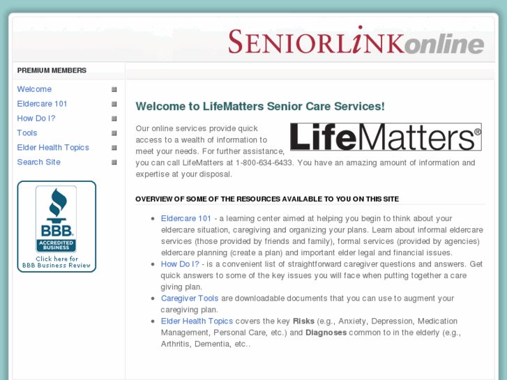 www.seniorlinkonline.net