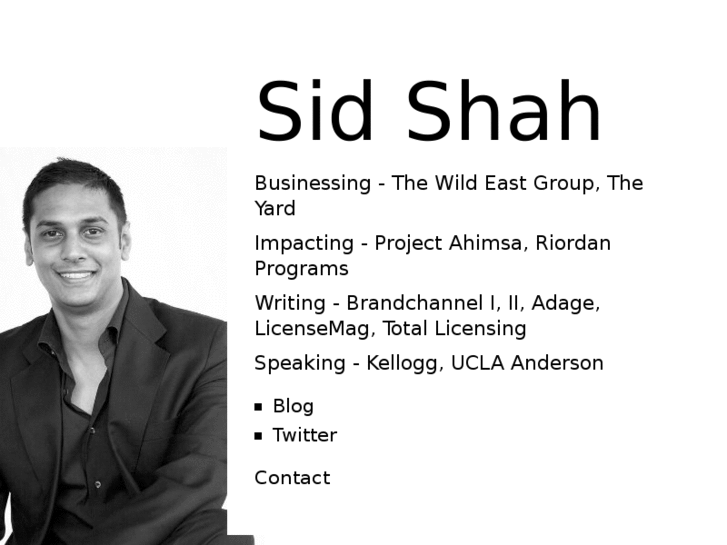 www.sidshahlive.com