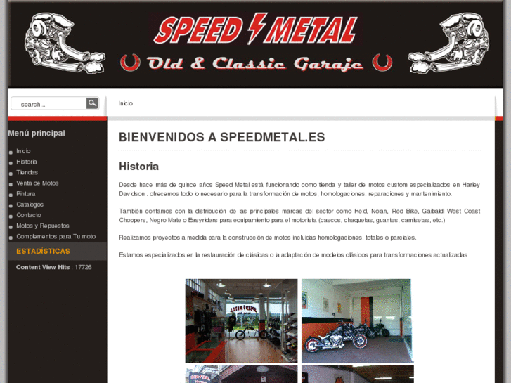 www.speedmetal.es