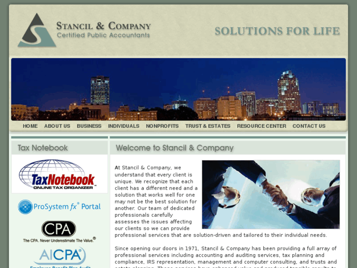 www.stancilcpa.com