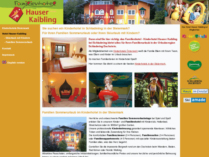 www.steiermark-kinderhotels.at