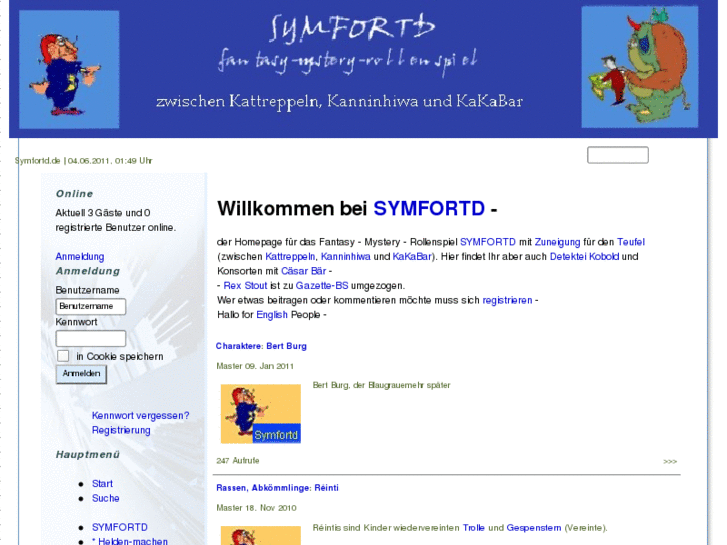 www.symfortd.de