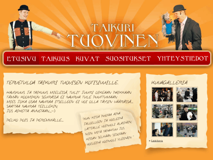 www.taikurituovinen.com