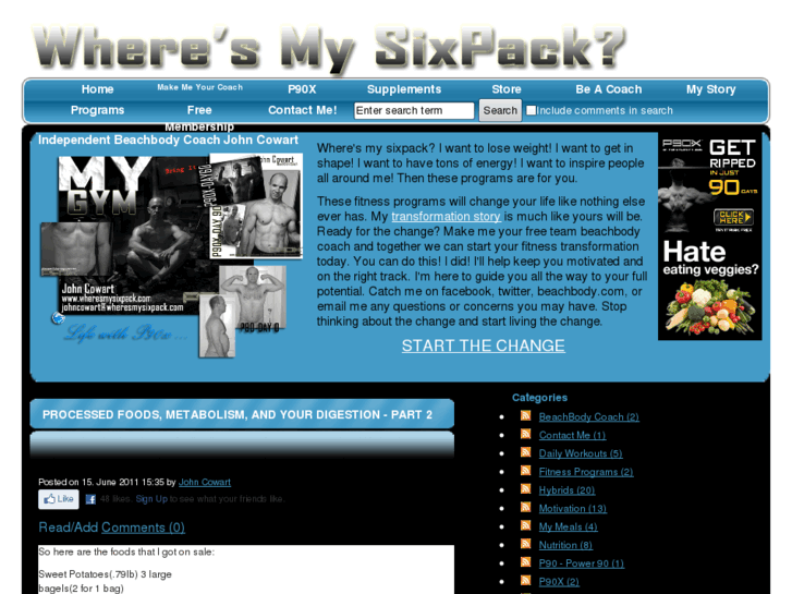 www.teamsixpack.com