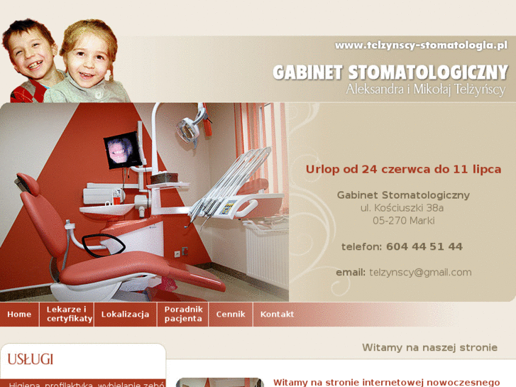 www.telzynscy-stomatologia.pl