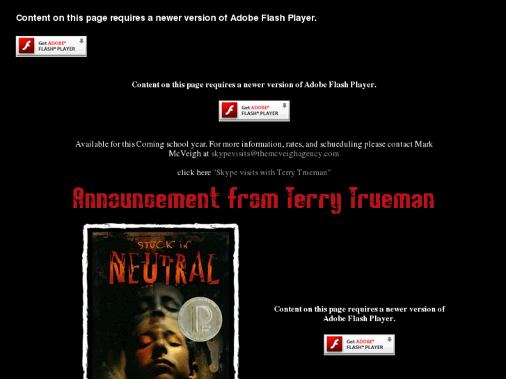 www.terrytrueman.com