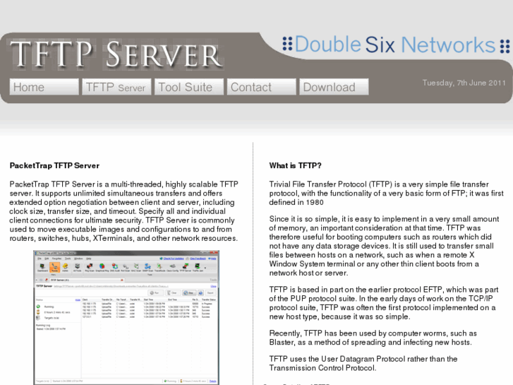 www.tftp.co.uk