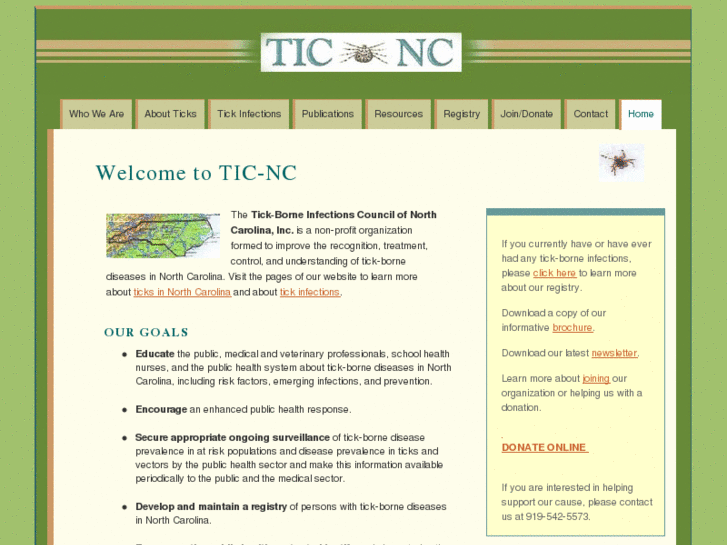 www.tic-nc.org