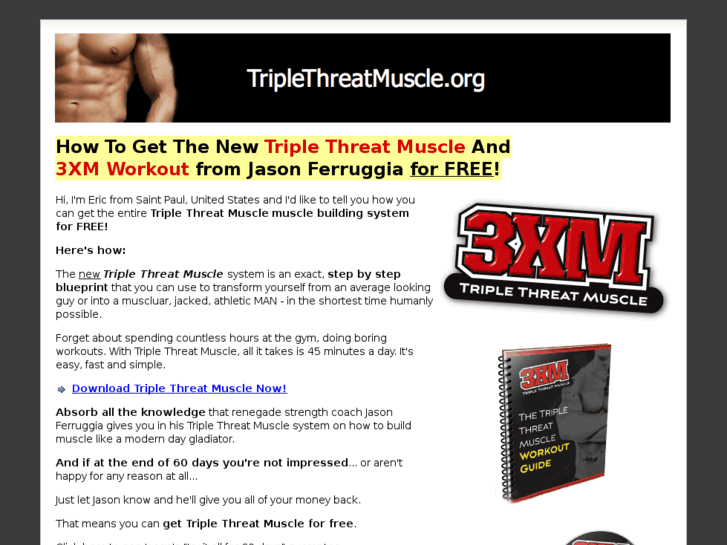 www.triplethreatmuscle.org