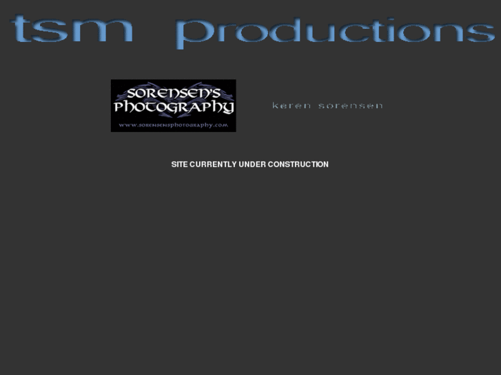 www.tsmproductions.com