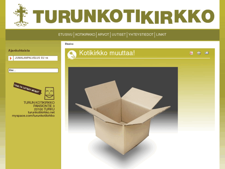 www.turunkotikirkko.net