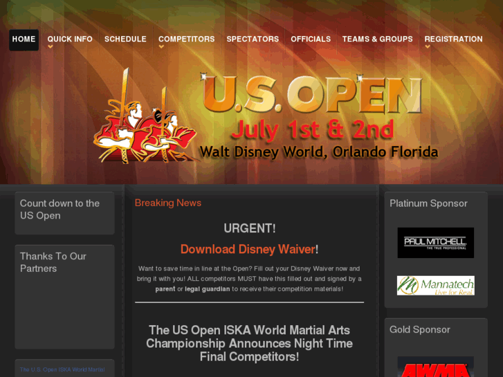 www.usopen-karate.com