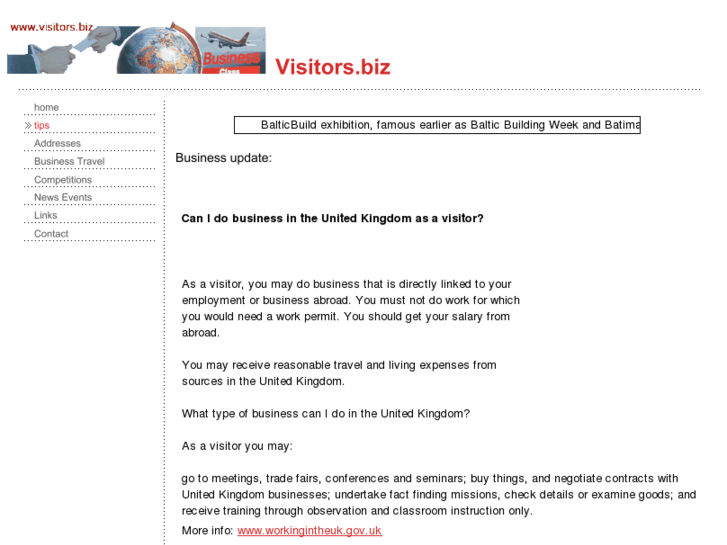 www.visitors.biz