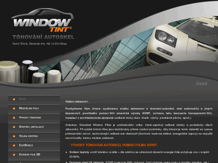 www.windowtint.cz