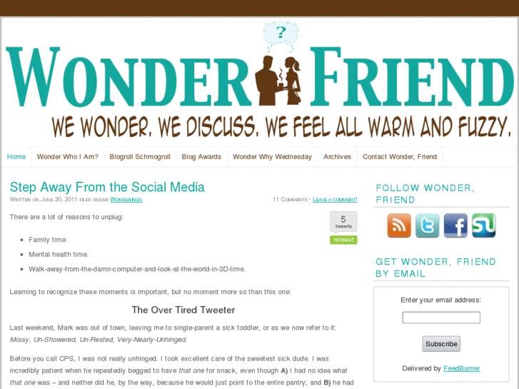 www.wonderfriend.com