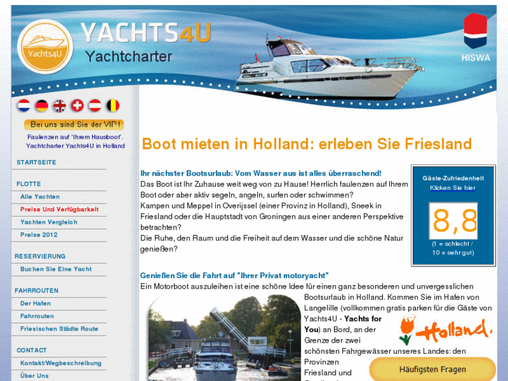 www.yachts4u.de