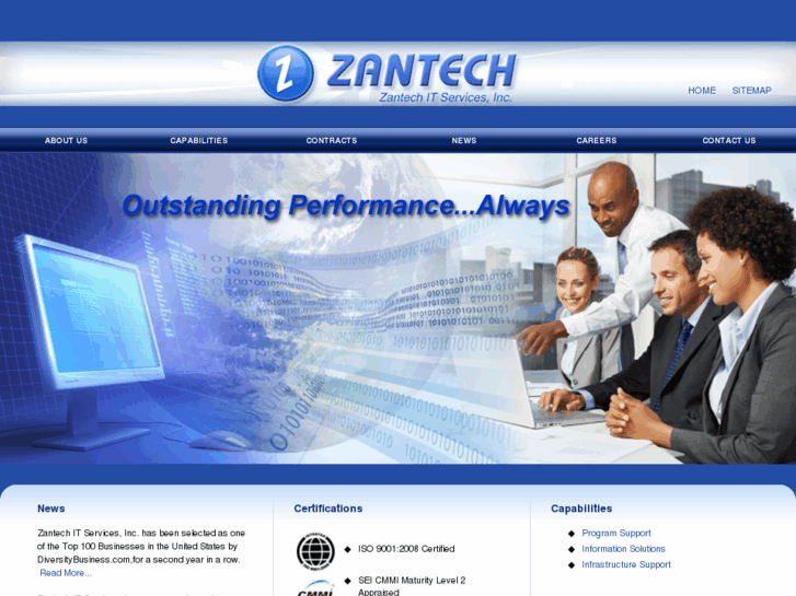 www.zantechit.com