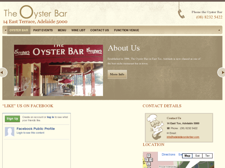 www.adelaideoysterbar.com