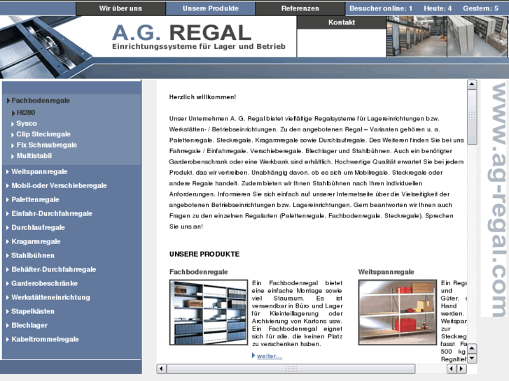 www.ag-regal.com