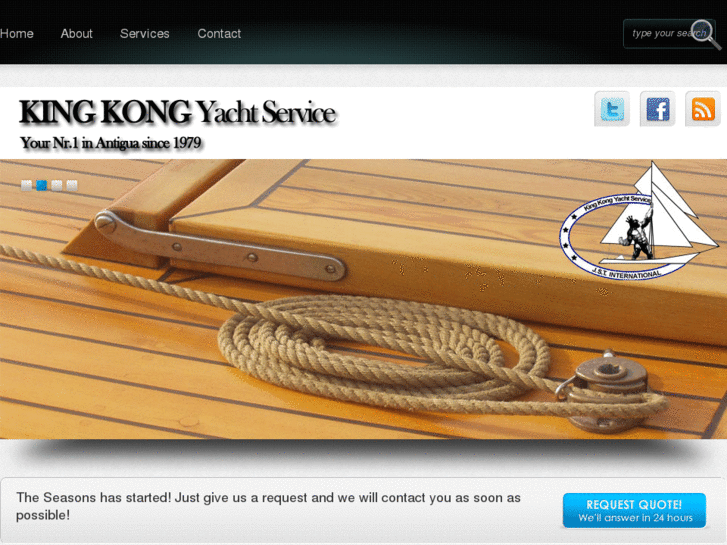 www.antigua-yachtservice.com