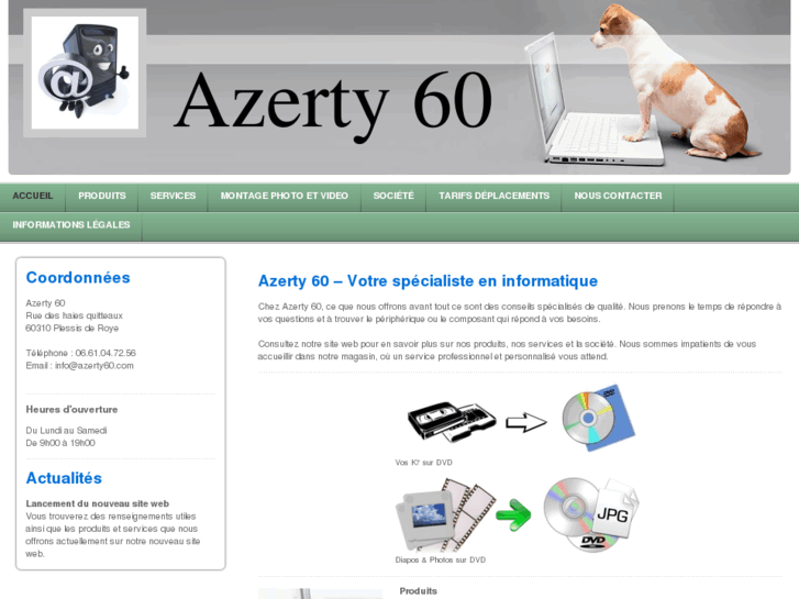 www.azerty60.com