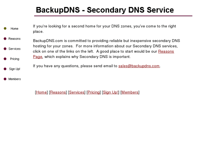 www.backupmx.net